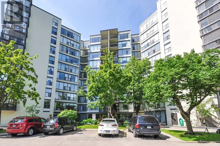 305 – 23 WOODLAWN ROAD E, Guelph (Riverside Park), Ontario N1H7G6