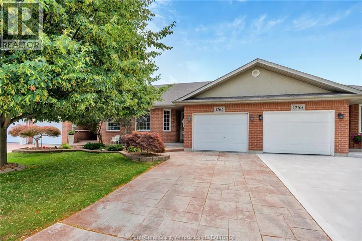 1765 QUESTA, Windsor, Ontario N8P1M5