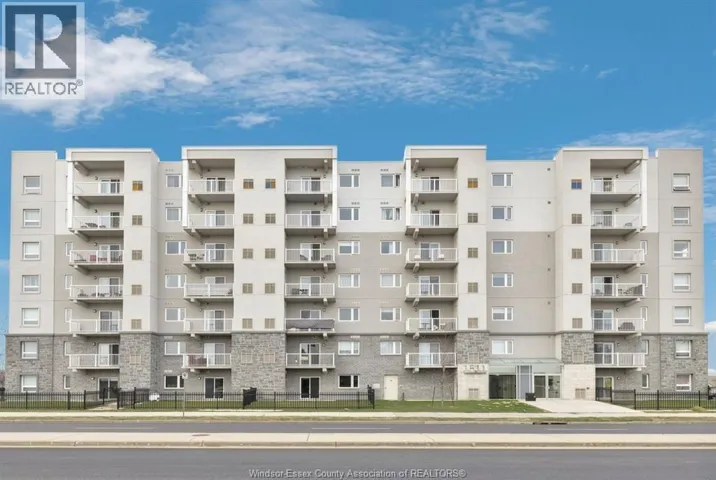 1611 BANWELL ROAD Unit# 120, Windsor, Ontario N8P0G5