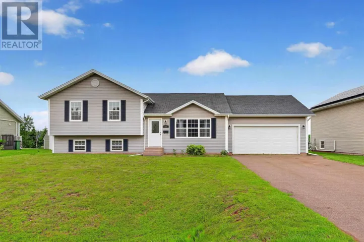 123 Barbour Circle, Charlottetown, Prince Edward Island C1A9S9