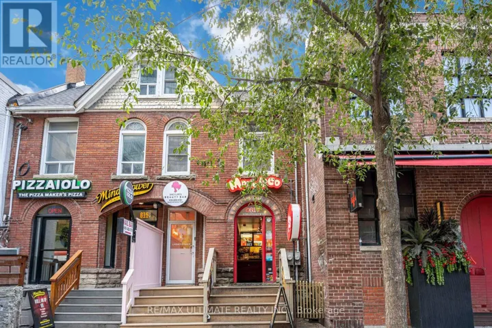 2ND & 3RD FLR - 617 KING STREET W, Toronto (Waterfront Communities), Ontario M5V1M5