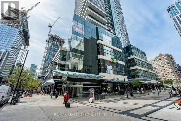 7105 - 388 YONGE STREET, Toronto (Bay Street Corridor), Ontario M5B0A4