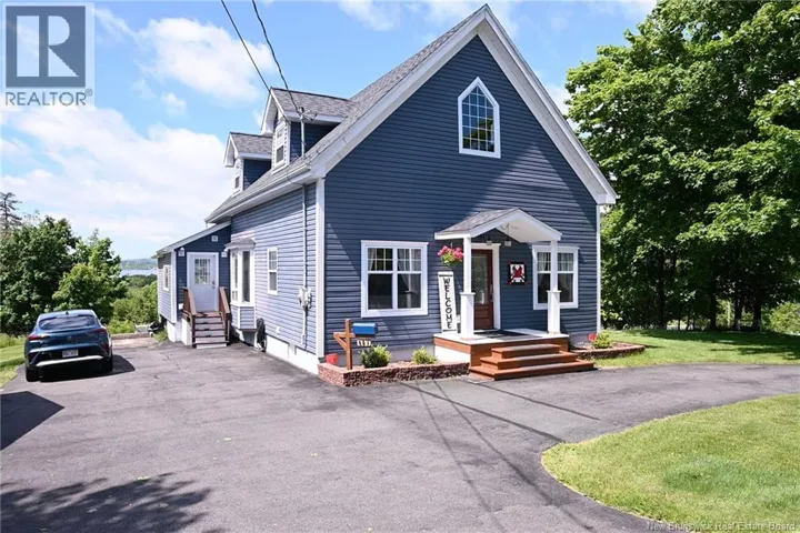 601 Greenhead Road, Saint John, New Brunswick E3M4W7