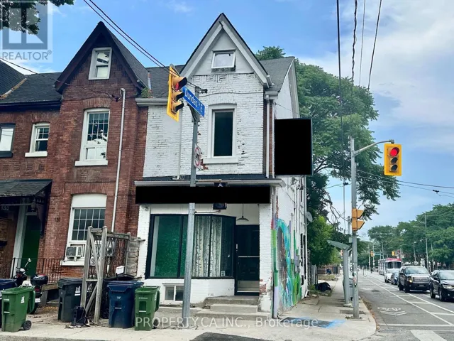 UPPER - 129 MUNRO STREET, Toronto (South Riverdale), Ontario M4M2B8