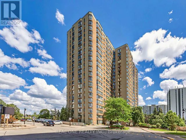 1721 - 75 BAMBURGH CIRCLE, Toronto (Steeles), Ontario M1W3W1
