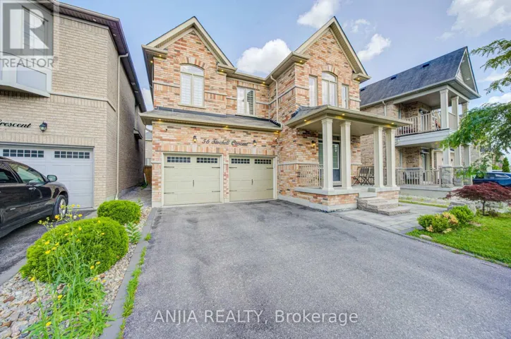 56 STOCKELL CRESCENT, Ajax (Northwest Ajax), Ontario L1T0M4