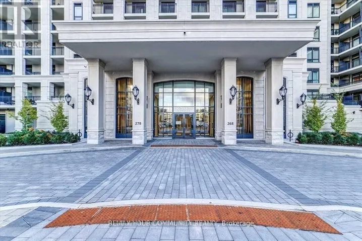 203W - 268 BUCHANAN DRIVE, Markham (Unionville), Ontario L3R8G9