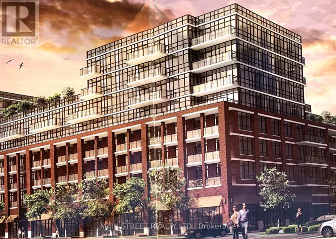 629 - 11611 YONGE STREET, Richmond Hill (Jefferson), Ontario L4E1G2