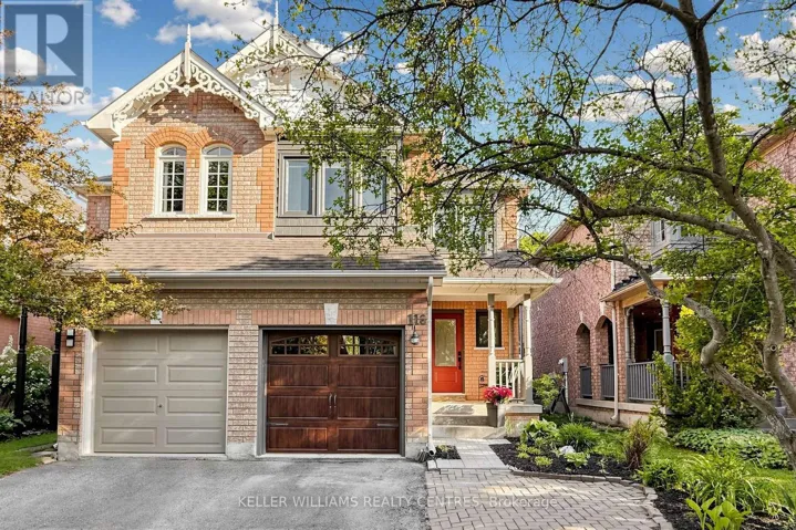 118 WOODROOF CRESCENT, Aurora (Bayview Wellington), Ontario L4G7H2