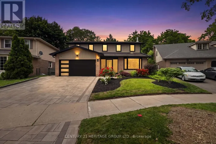 28 INNIS CRESCENT, Richmond Hill (Mill Pond), Ontario L4C5K2