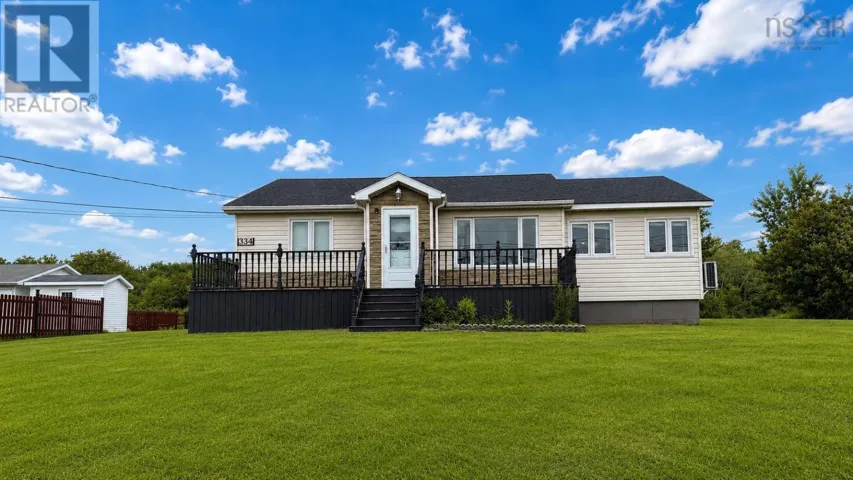 334 Park Road, Florence, Nova Scotia B1Y1N4