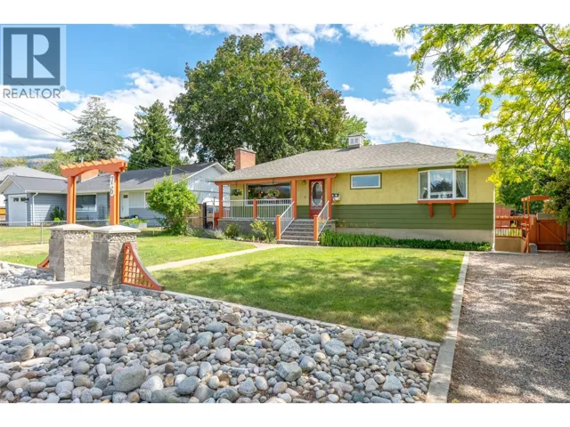 76 Huth Avenue, Penticton, British Columbia V2A2Z8