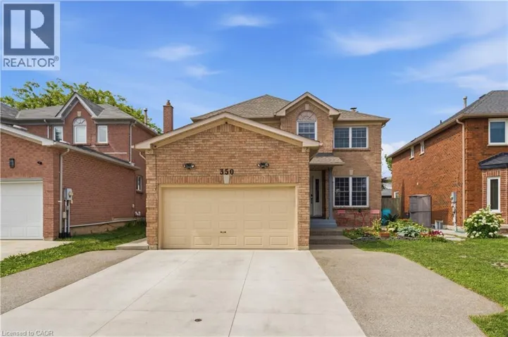 350 SAGINAW Parkway, Cambridge, Ontario N1T1R8
