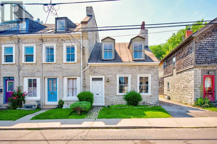 14 RIDEAU STREET, Kingston (East of Sir John A. Blvd), Ontario K7K2Z6