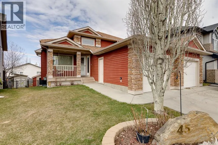 45 Thornfield Close SE, Airdrie, Alberta T4A2K7
