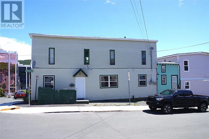 41 Monroe Street, St. John's, Newfoundland & Labrador A1C1Y2