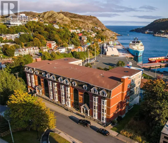 47 Duckworth Street Unit#206, St. John's, Newfoundland & Labrador A1C0A5
