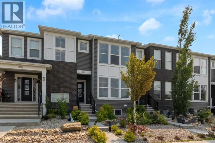 802 Cornerstone Boulevard NE, Calgary, Alberta T3N1J4