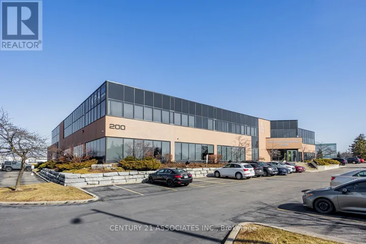 103 - 200 MATHESON BOULEVARD W, Mississauga (Gateway), Ontario L5R3L7