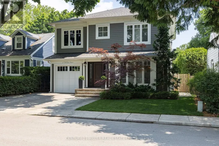 27 WILSON STREET, Oakville (CO Central), Ontario L6K3G2