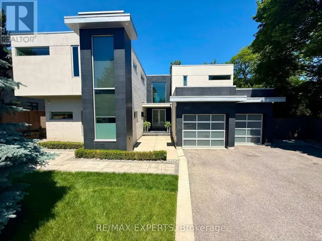 1527 GLENHILL CRESCENT, Mississauga (Lorne Park), Ontario L5H3C4