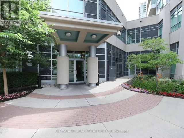 2111 - 1 ELM DRIVE W, Mississauga (City Centre), Ontario L5B4M1