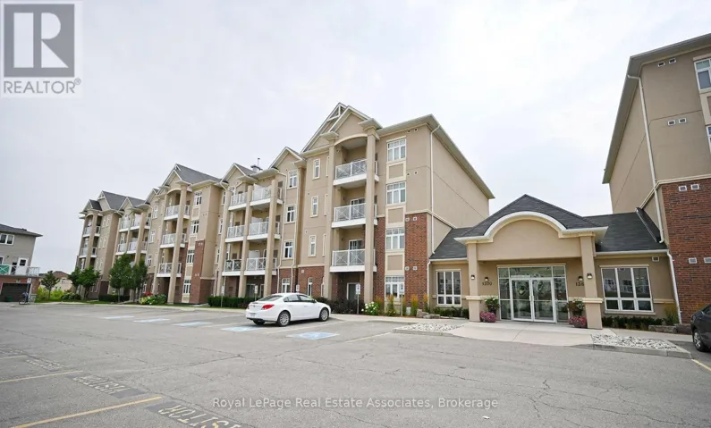 209 - 1370 COSTIGAN ROAD, Milton (CL Clarke), Ontario L9T8X7