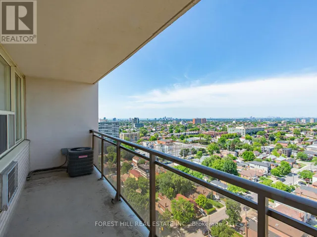 2212 - 155 MARLEE AVENUE, Toronto (Briar Hill-Belgravia), Ontario M6B4B5