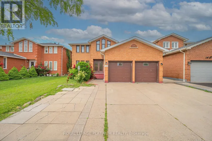 12 O'HARA PLACE, Brampton (Fletcher's Creek South), Ontario L6Y3R9