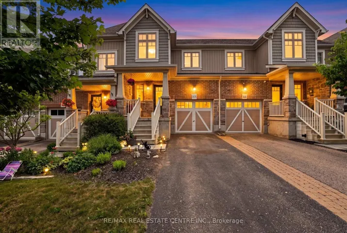 168 PRESTON DRIVE, Orangeville, Ontario L9W0C9