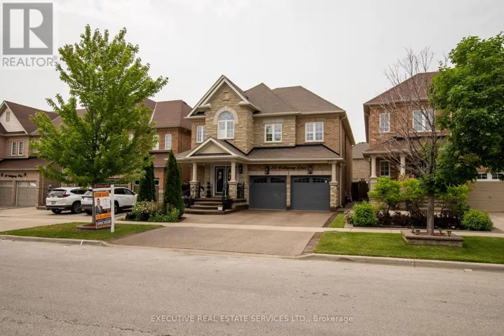 22 VALLEYWAY DRIVE, Brampton (Credit Valley), Ontario L6X5G3