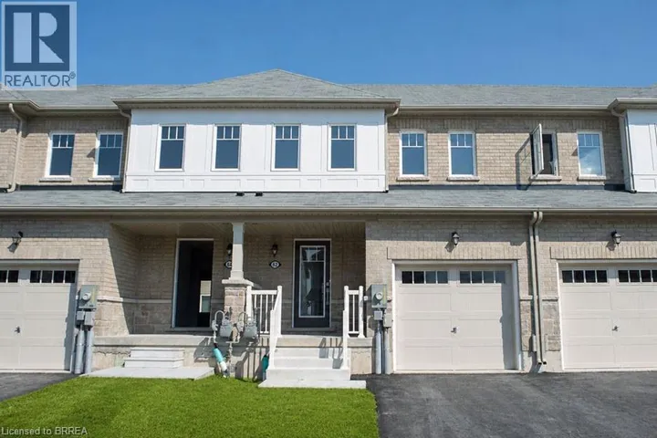 62 MUNRO Circle, Brantford, Ontario N3T5L5
