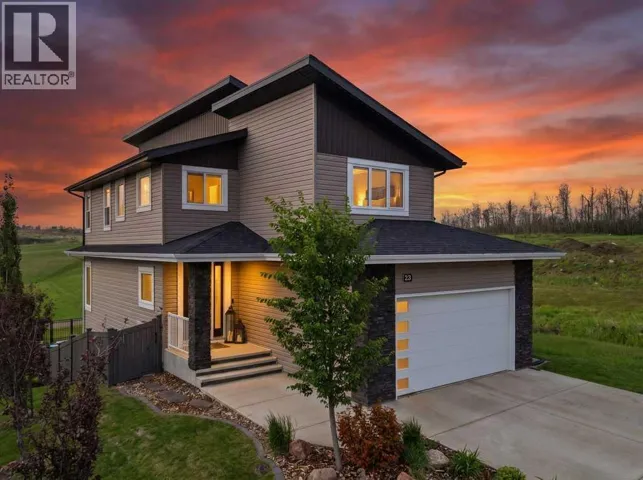 23 VanVeller Way, Sylvan Lake, Alberta T4S0M4
