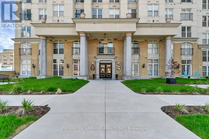 1503 - 135 JAMES STREET S, Hamilton (Corktown), Ontario L8P2Z6
