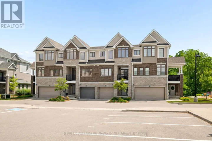 46 BANK SWALLOW CRESCENT, Kitchener, Ontario N2P0J7