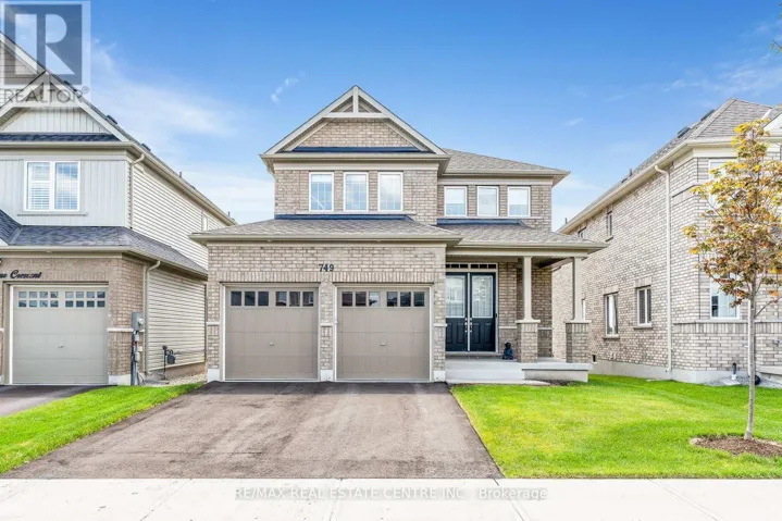 749 GILMOUR CRESCENT, Shelburne, Ontario L9V3X2