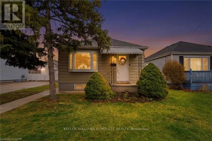 547 COCHRANE ROAD, Hamilton (Rosedale), Ontario L8K3H4