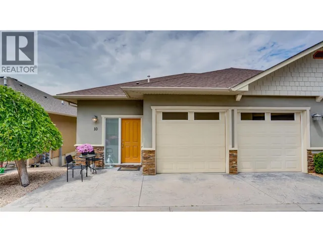 6600 Okanagan Avenue Unit# 10 Lot# 10, Vernon, British Columbia V1H2K6
