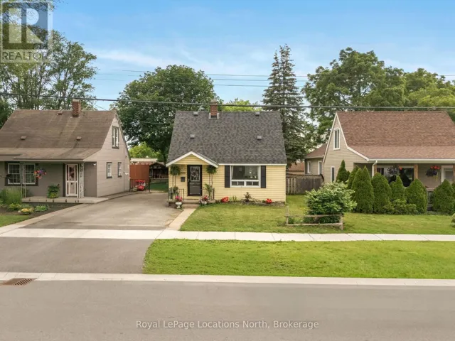 520 MAPLE STREET, Collingwood, Ontario L9Y2S5