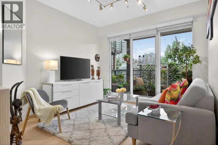 306 1628 W 4TH AVENUE, Vancouver, British Columbia V6J0G6