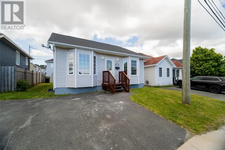 714 Empire Avenue, St. John's, Newfoundland & Labrador A1E1X2