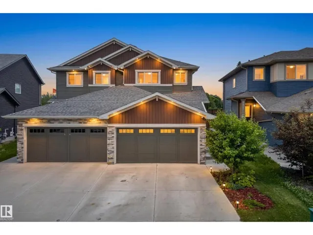 5129 LARK CR NW, Edmonton, Alberta T5S0N9