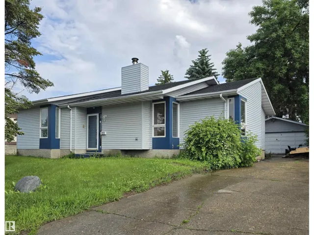122 HARRISON DR NW, Edmonton, Alberta T5A2R4