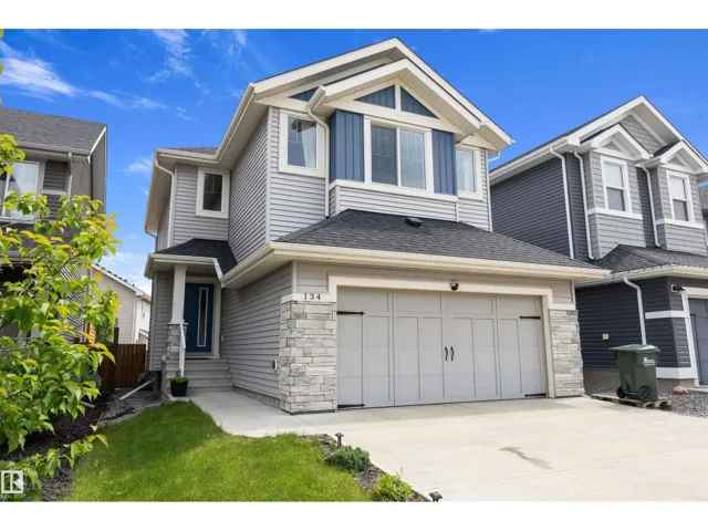134 AMBLESIDE WY, Sherwood Park, Alberta T8H0Z1