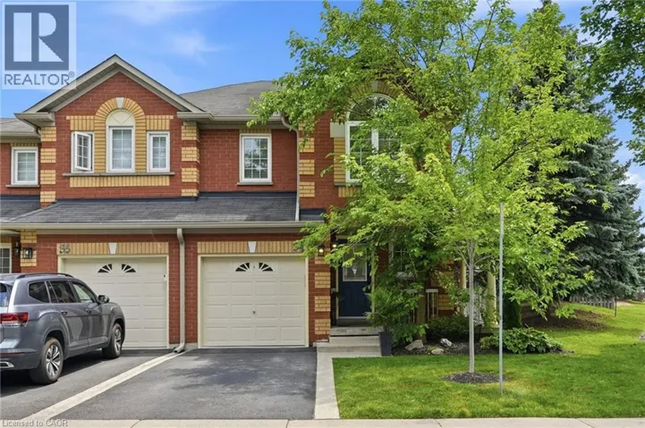 2022 ATKINSON Drive Unit# 34, Burlington, Ontario L7M4H6