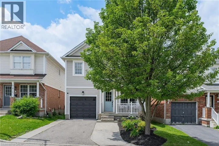 59 YEAMAN Drive, Cambridge, Ontario N1P1J6