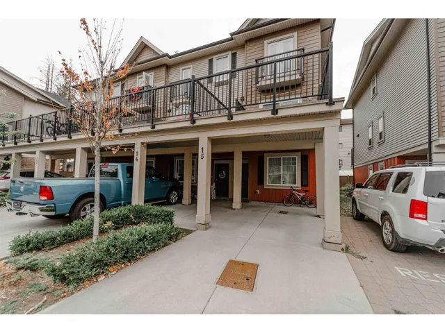 15 2530 JANZEN STREET, Abbotsford, British Columbia V2T0H7