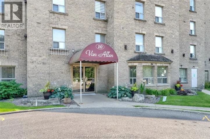 10 Van Allen AVENUE Unit# 1001, Chatham, Ontario N7L5K1
