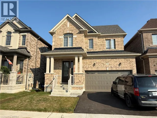 44 ECCLESTON Street, Brantford, Ontario N3T0X4