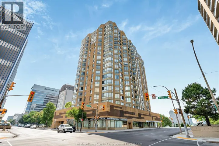 75 RIVERSIDE DRIVE East Unit# 1902, Windsor, Ontario N9A4C4